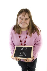 Menschen mit Behinderungen