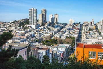 Fototapeta premium San Francisco
