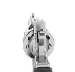Silver Revolver