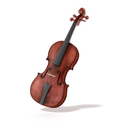 Obraz na płótnie Canvas Stare skrzypce