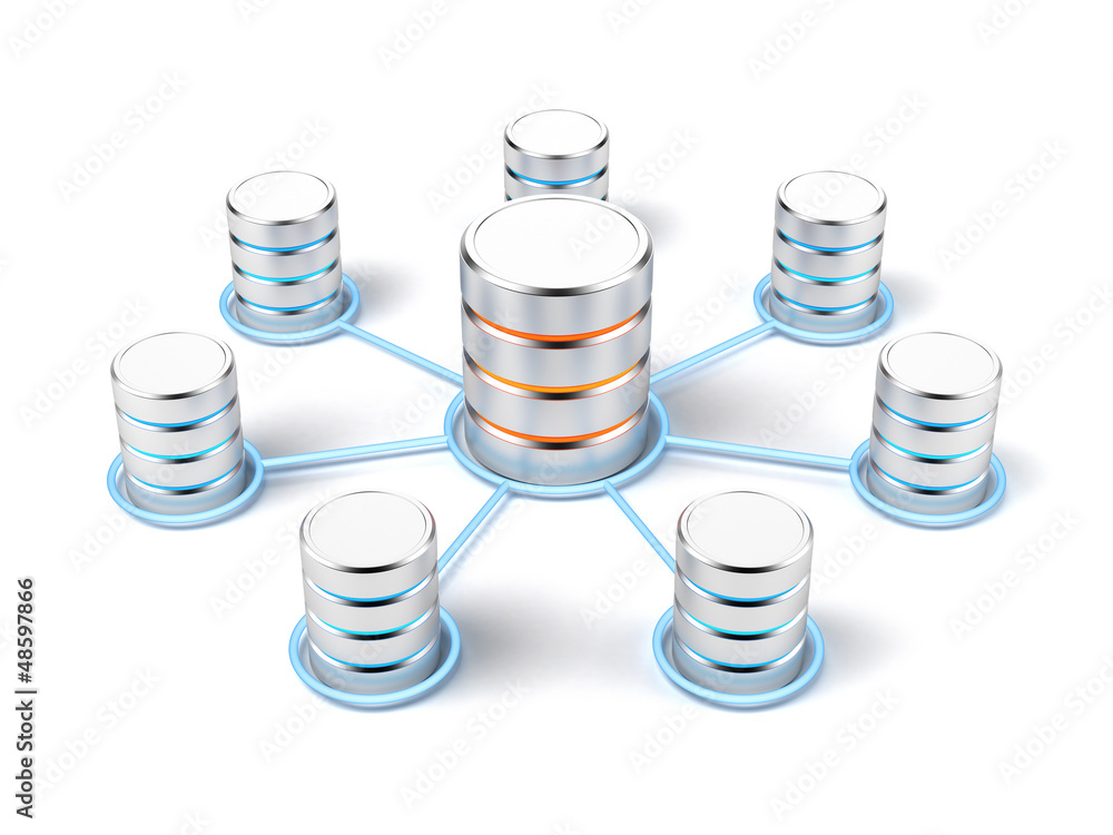 Poster network database