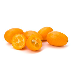 Cumquat or kumquat
