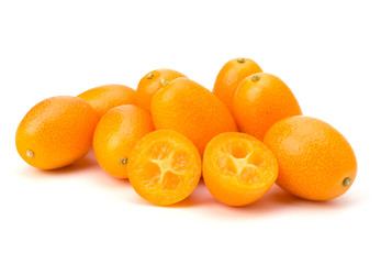 Cumquat or kumquat
