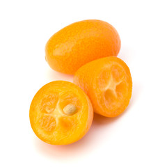 Cumquat or kumquat