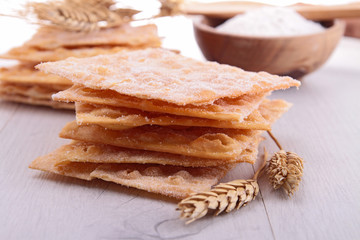 french pastry carnival