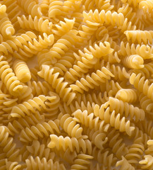 texture with macaroni