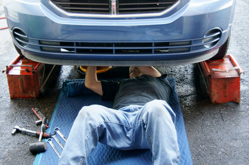 Car maintenance