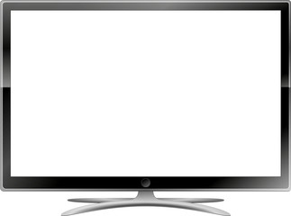 Ecran PC / TV vectoriel