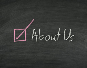 about us