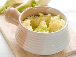 Mashed potato