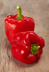 Red bell pepper