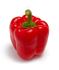 Red bell pepper