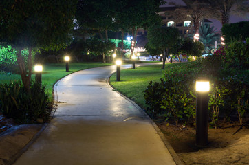 garden
