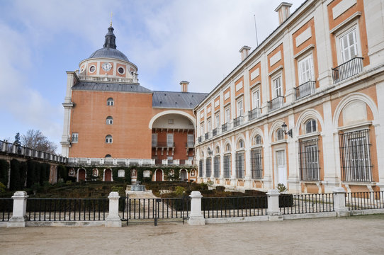 Palacio Real de Aranjuez, Madrid (España)