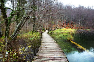 Plitvice lakes - National Park