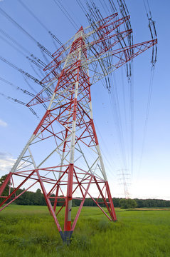 Strommast