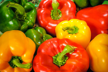 Bell Peppers