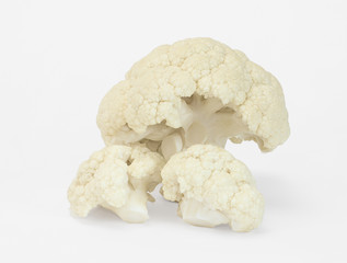 Inflorescence of cauliflower