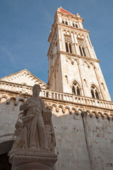 Trogir wieża