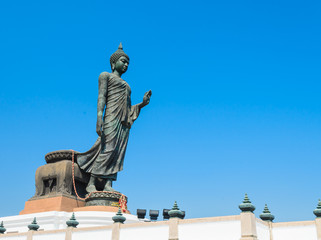 Fototapeta premium Big Statue