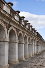 Obraz premium Casa de los Oficios, Aranjuez (España)