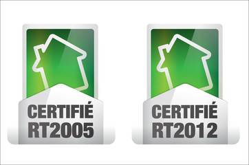 certifié RT 2012