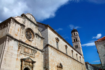 Franciscan Monastery. Dubrovnik, Croatia - 48611062