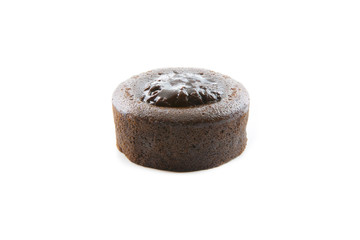 Coulant de chocolate