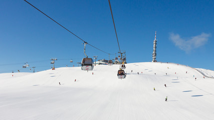 Kronplatz Ski Resort