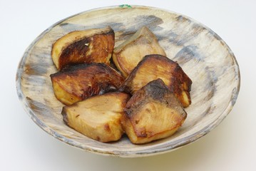 鰤の焼き物