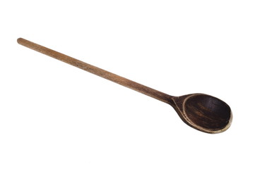 wooden spoon