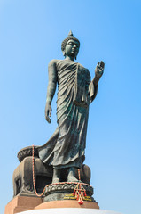 Fototapeta na wymiar Big Statue