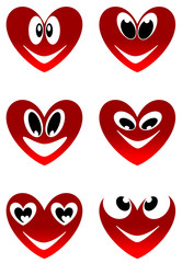 Love smiles