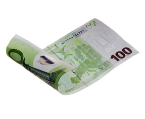 100 Euro Schein