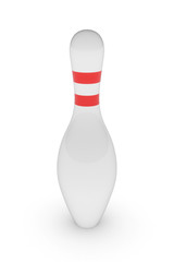 Bowling pin
