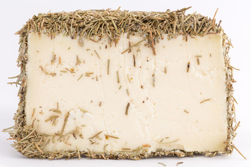 Spiced Cheese