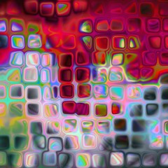 elegant technical abstract