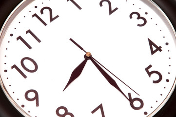 office clock