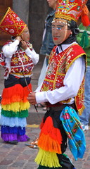 fête péruvienne