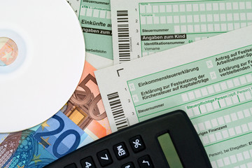 Einkommensteuererklärung