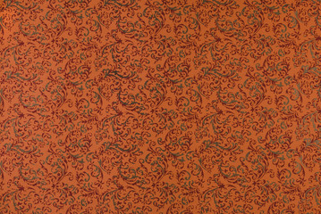 Close-up of a paper background