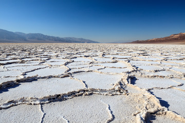 Badwater, Death Valley, USA