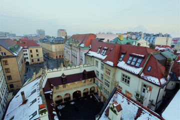 Bratislava city
