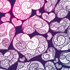 Fototapeta premium Hearts