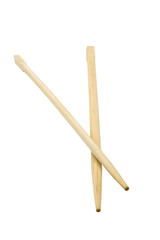 close-up of a chopsticks