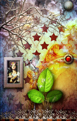 The secret kingdom series © Rosario Rizzo