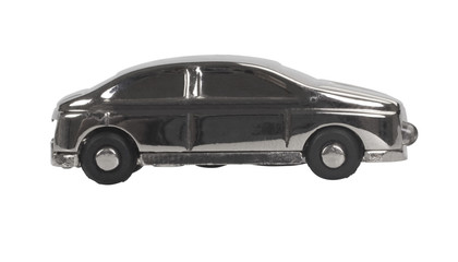 Fototapeta premium Close-up of a toy car