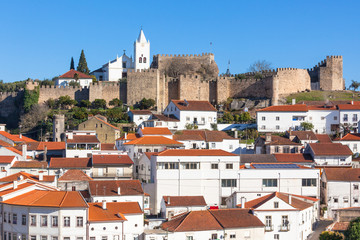 Fototapeta premium Coimbra, Portugal, Old City View