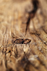 old antique wooden tables