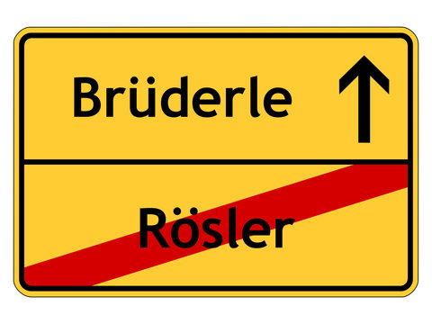 R&ouml;sler oder Br&uuml;derle?